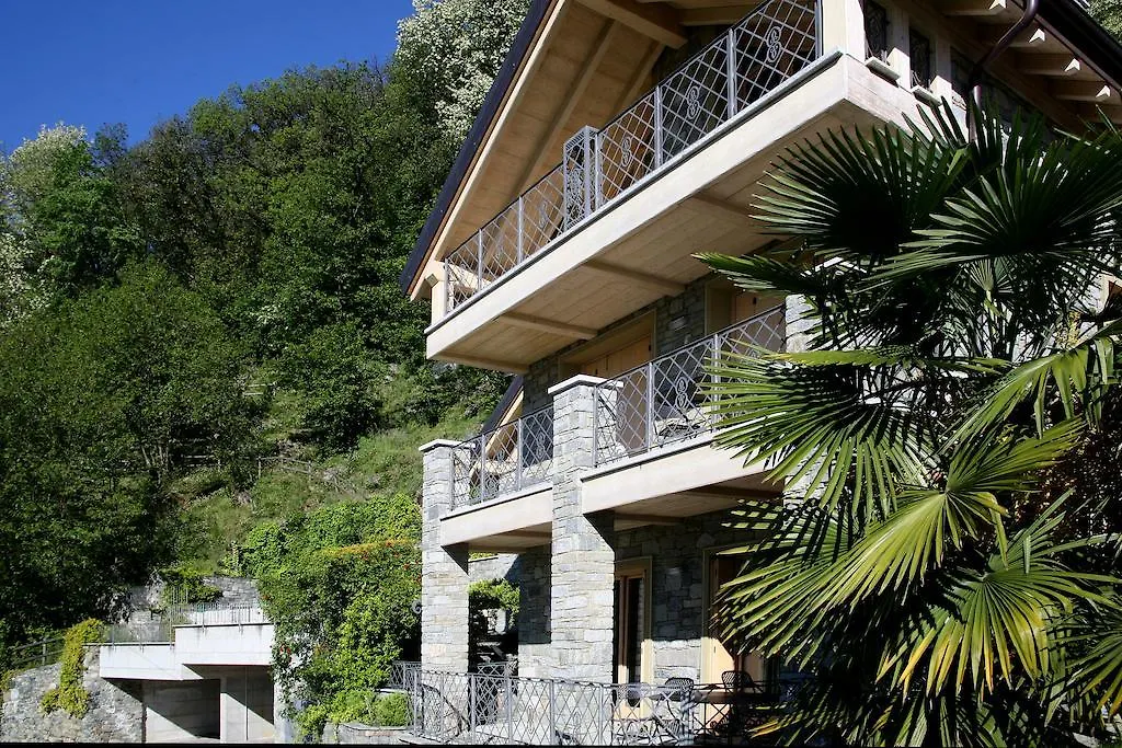 Appartement Residence Giglio Comer See Gravedona