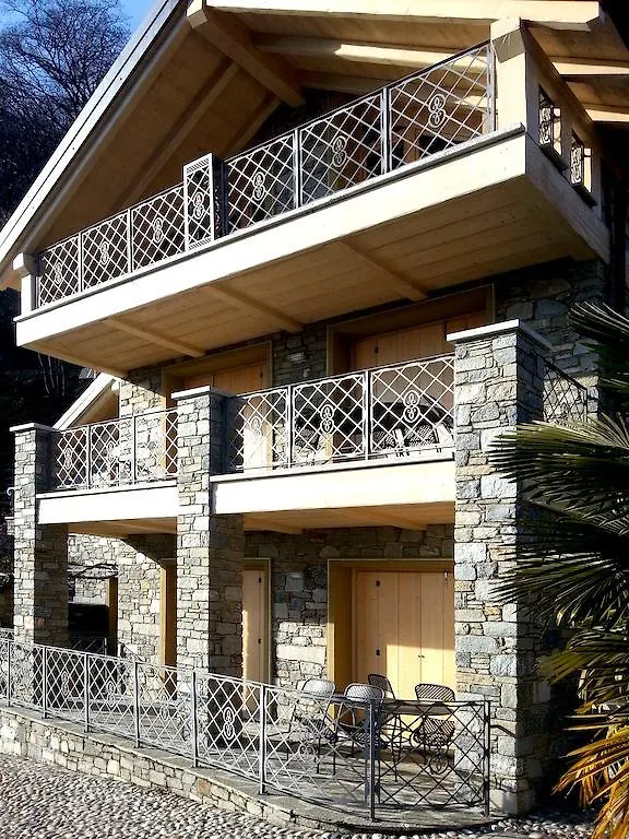 Appartement Residence Giglio Comer See Gravedona