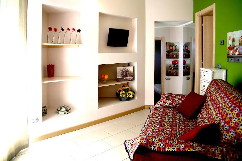 Appartamento Residence Giglio Comer See Gravedona Italia