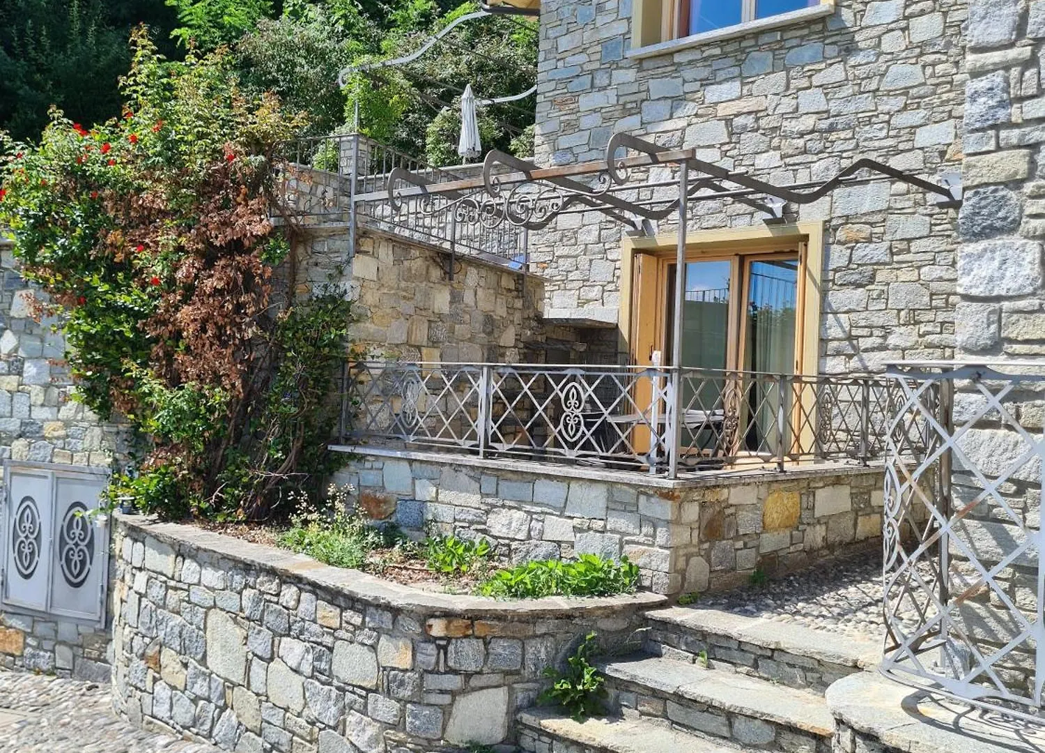 Appartement Residence Giglio Comer See Gravedona