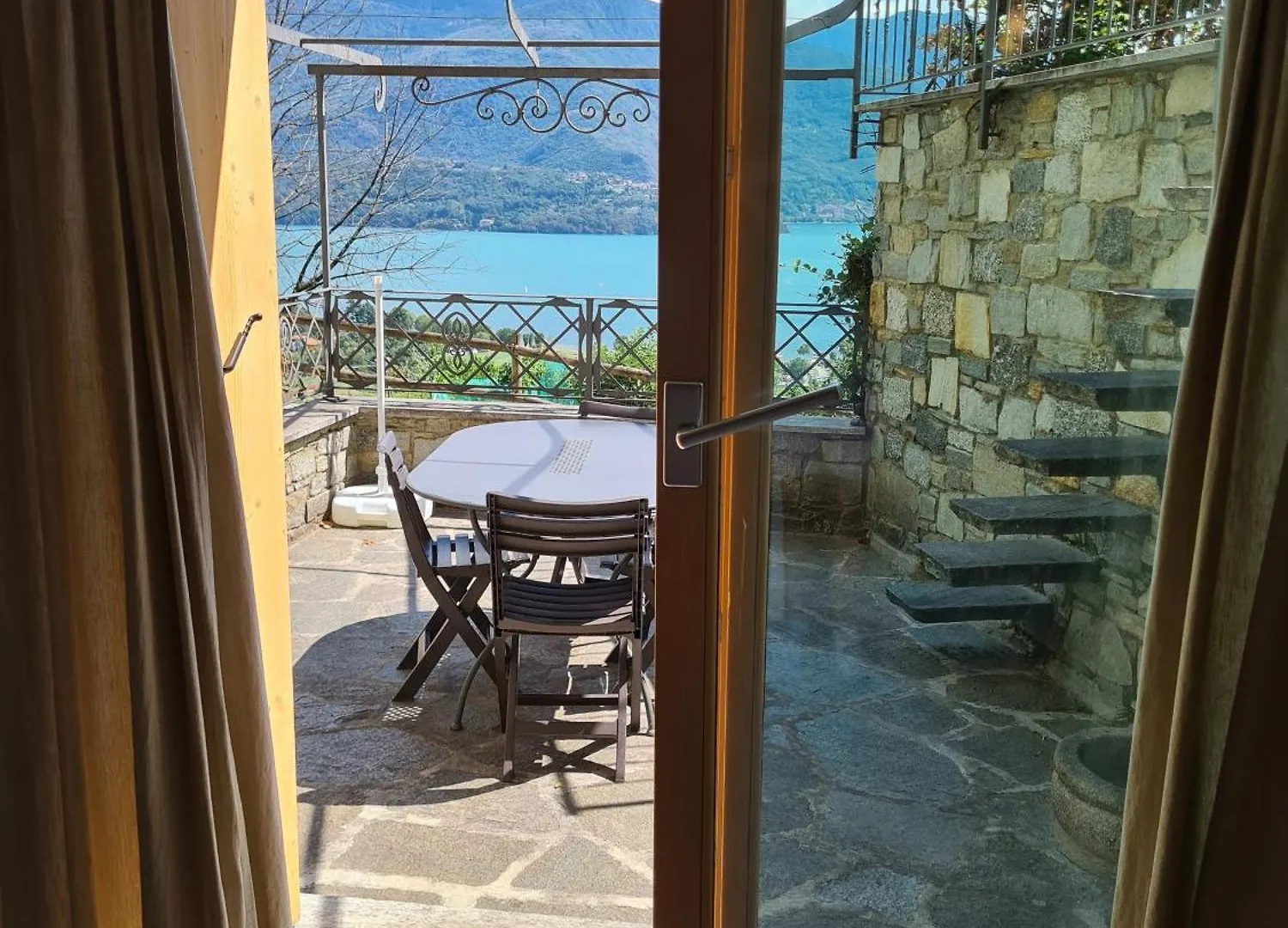 Residence Giglio Comer See Gravedona