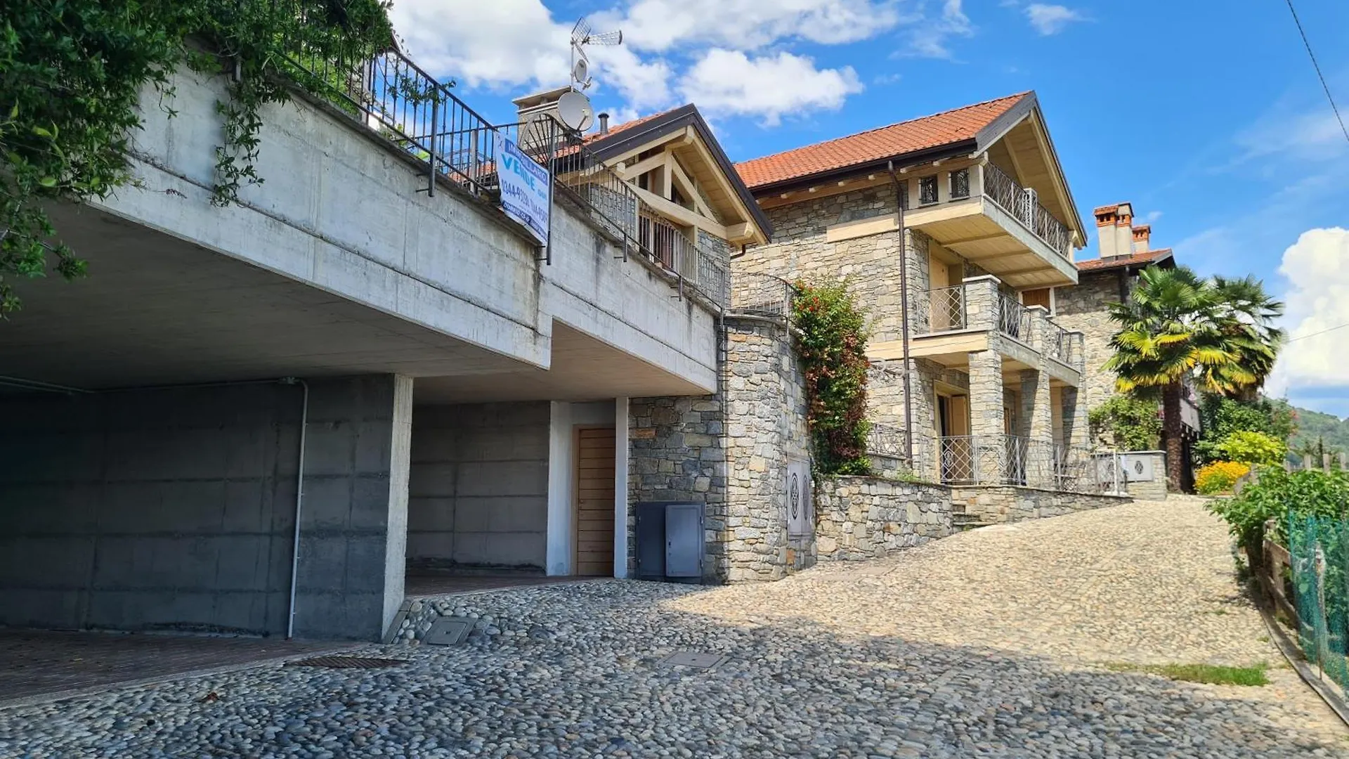 Residence Giglio Comer See Gravedona 0*,  Italie