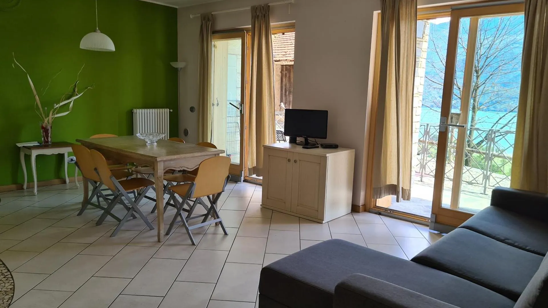 Residence Giglio Comer See Gravedona Appartement