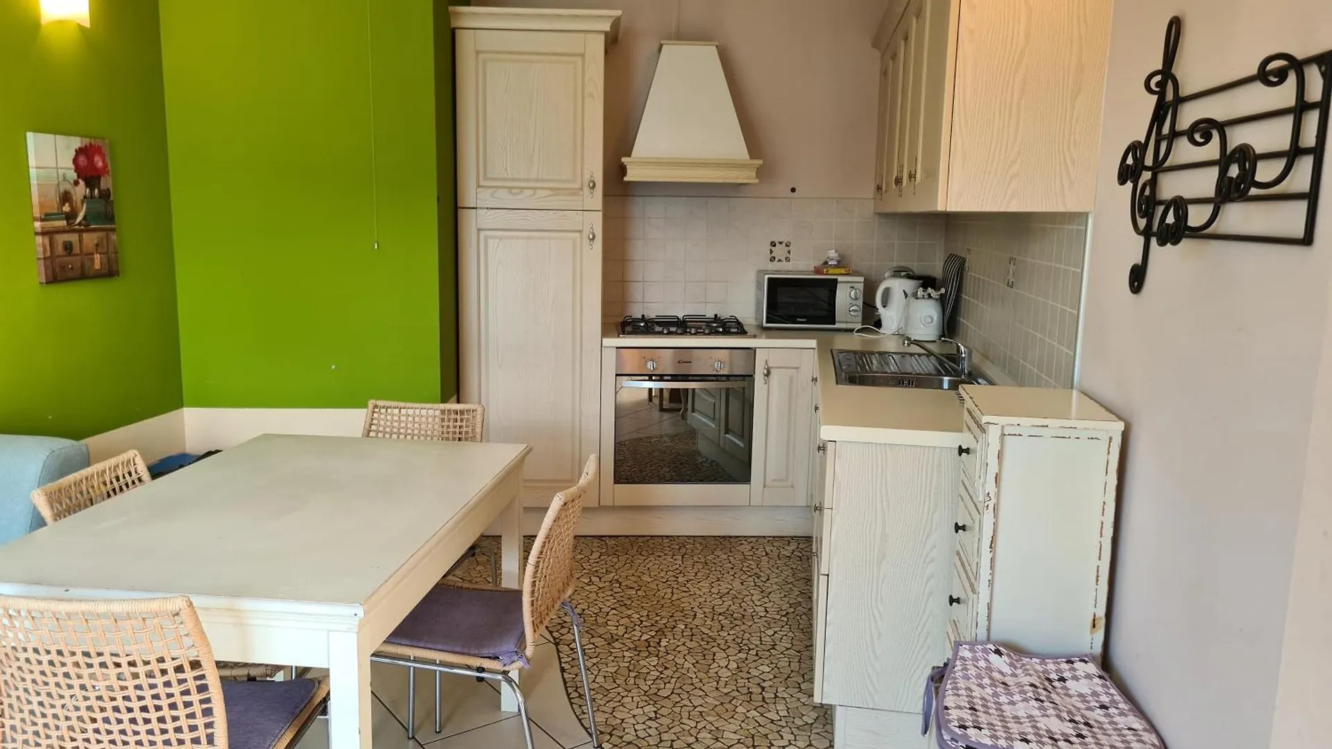 Residence Giglio Comer See Gravedona Appartement