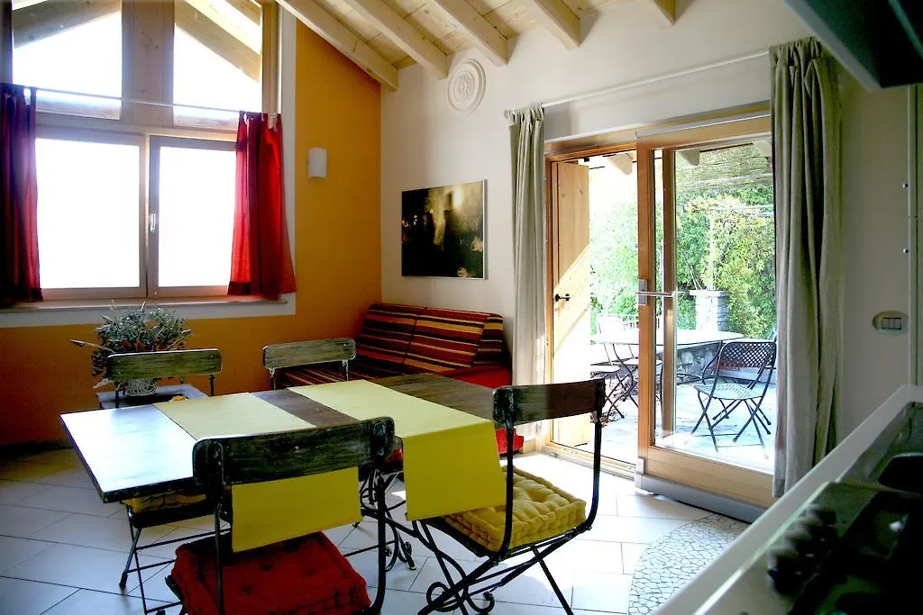 Residence Giglio Comer See Gravedona Appartement
