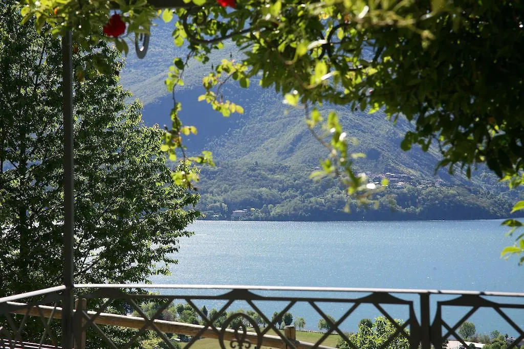 Residence Giglio Comer See Gravedona Appartement