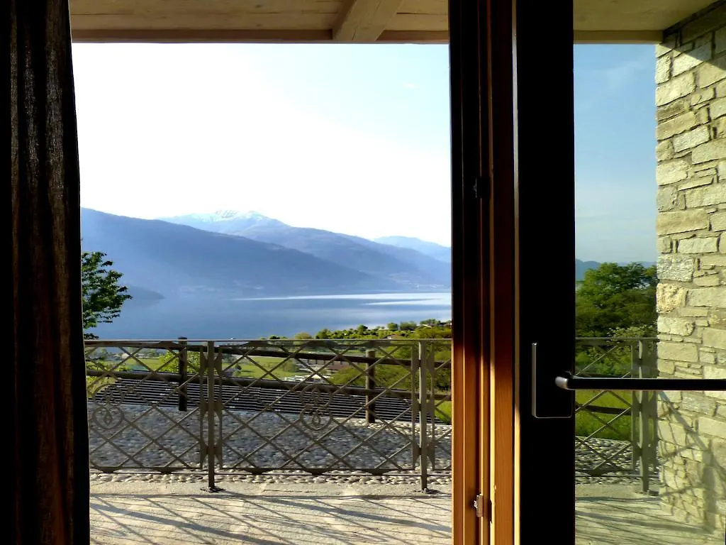 Residence Giglio Comer See Gravedona 0*,  Italie