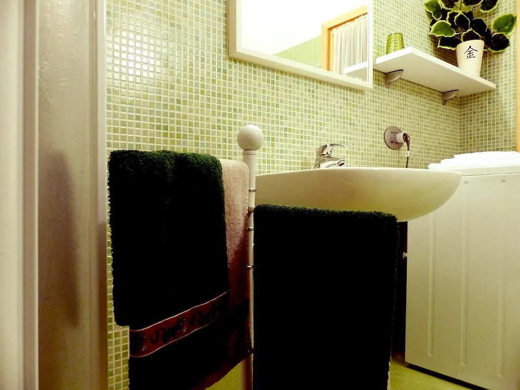 Appartement Residence Giglio Comer See Gravedona