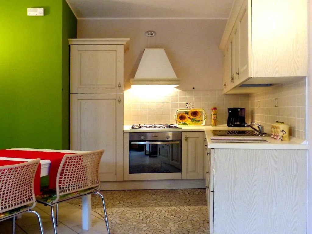 Appartement Residence Giglio Comer See Gravedona