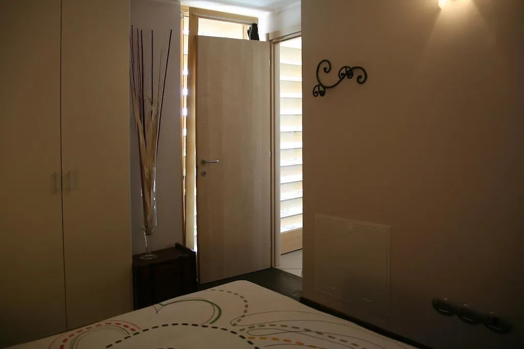 Appartement Residence Giglio Comer See Gravedona