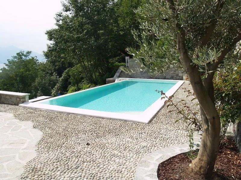 Appartement Residence Giglio Comer See Gravedona Italie