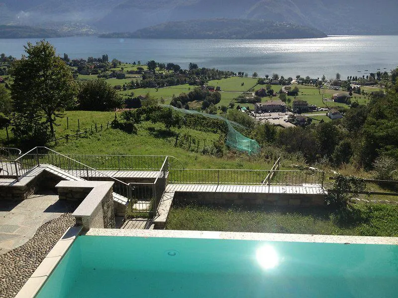 Residence Giglio Comer See Gravedona Appartement