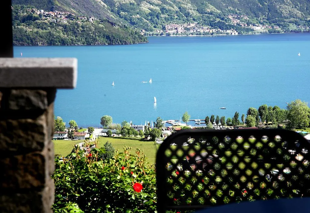 Residence Giglio Comer See Gravedona Italie