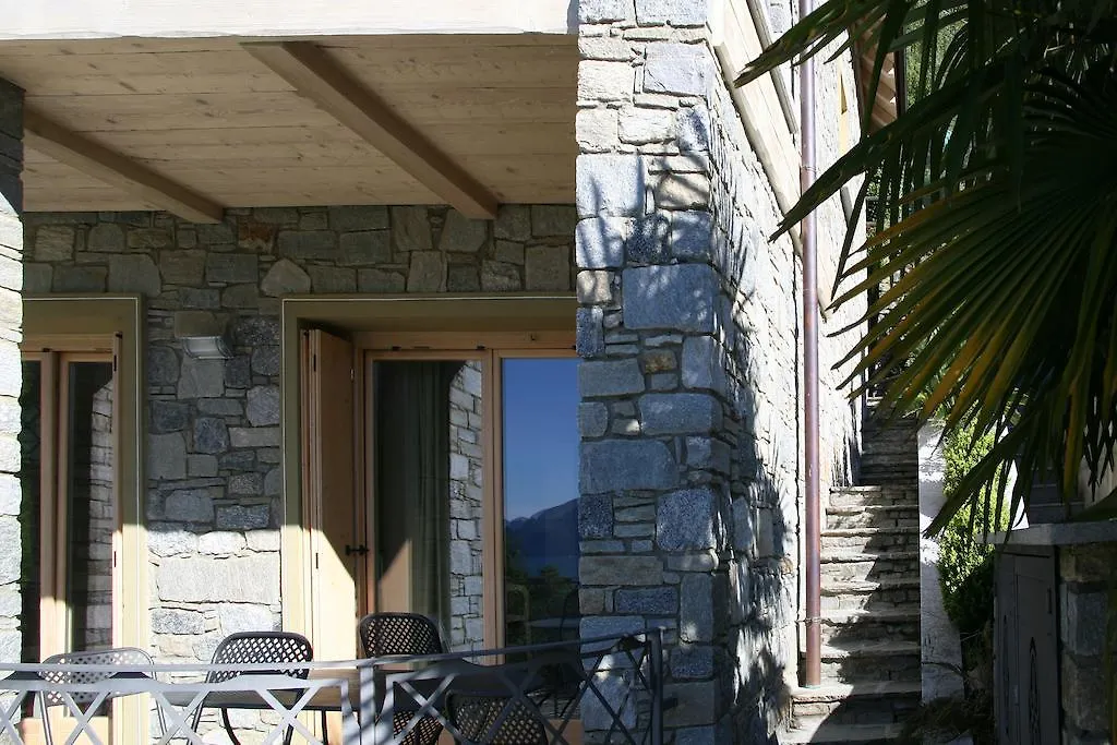 Appartement Residence Giglio Comer See Gravedona