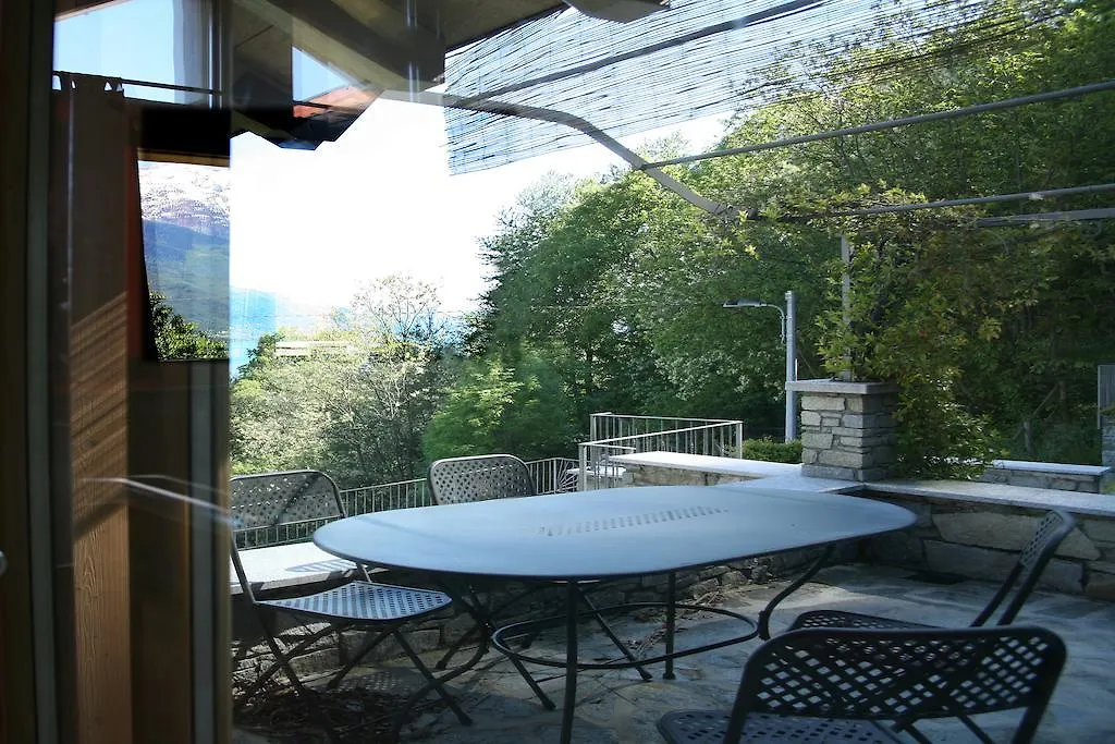 Appartement Residence Giglio Comer See Gravedona