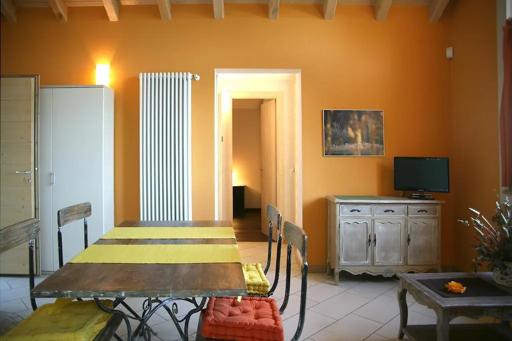 Residence Giglio Comer See Gravedona