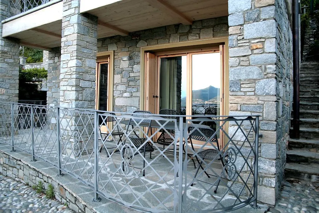 Appartement Residence Giglio Comer See Gravedona