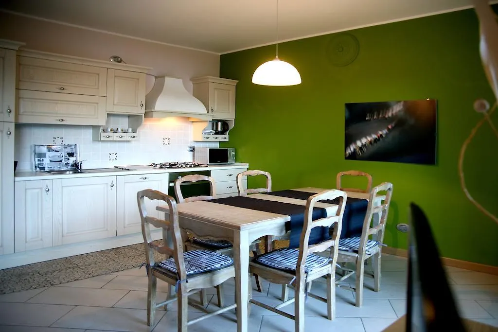 Residence Giglio Comer See Gravedona