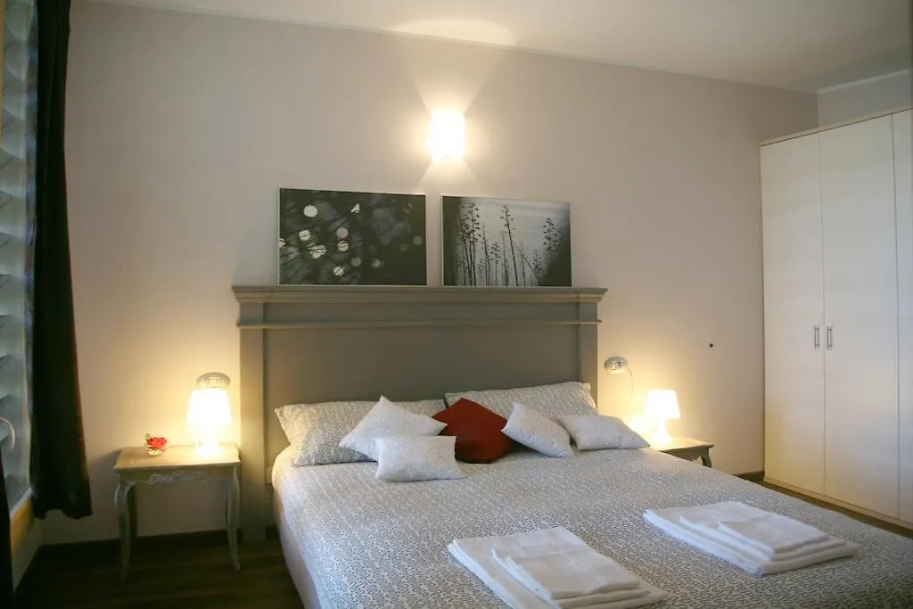 Appartement Residence Giglio Comer See Gravedona