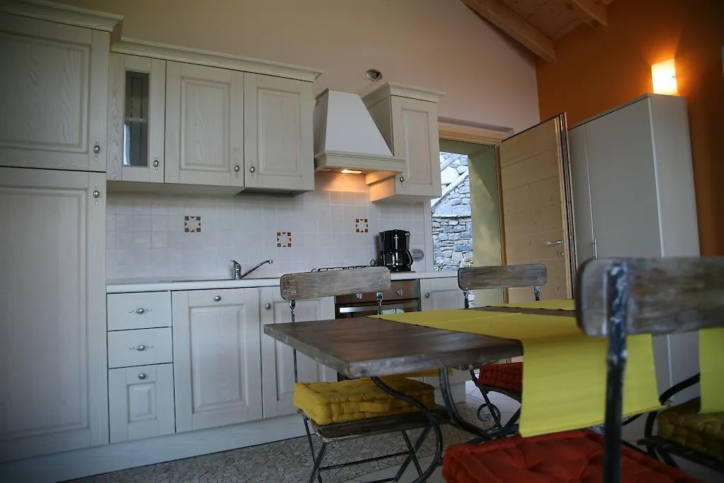 Residence Giglio Comer See Gravedona Appartement