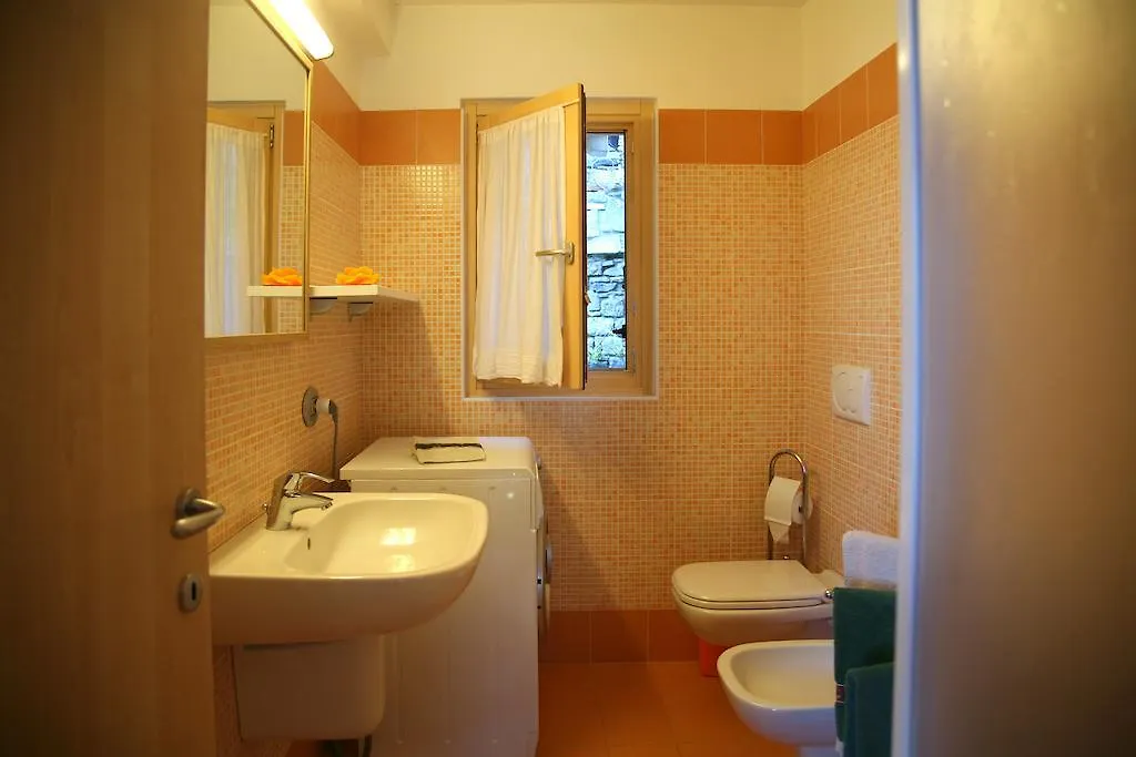 Appartement Residence Giglio Comer See Gravedona Italie