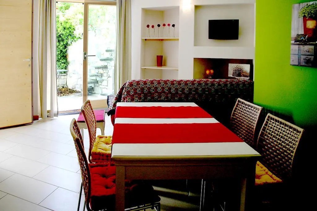Residence Giglio Comer See Gravedona Appartement
