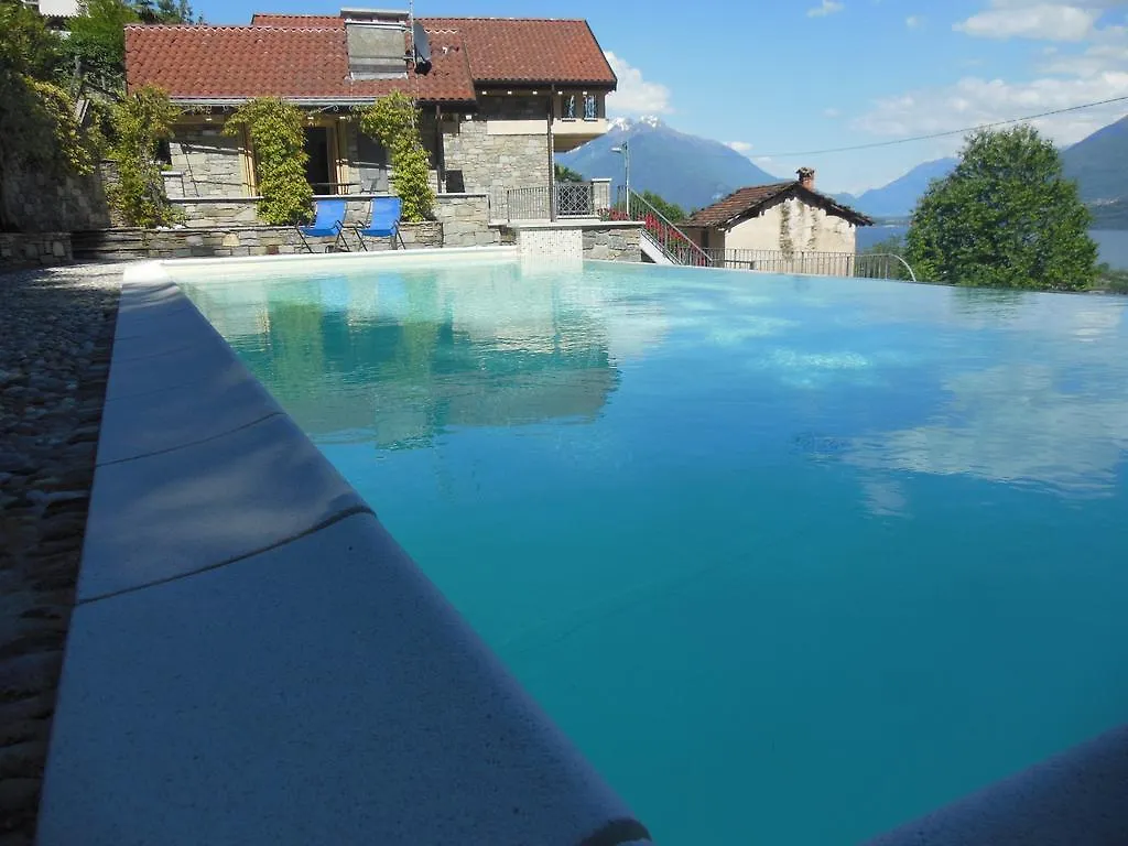 Residence Giglio Comer See Gravedona Appartement