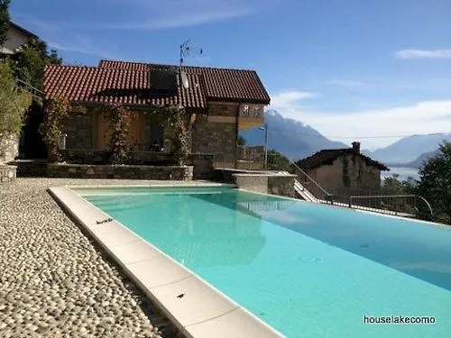 Residence Giglio Comer See Gravedona Appartement