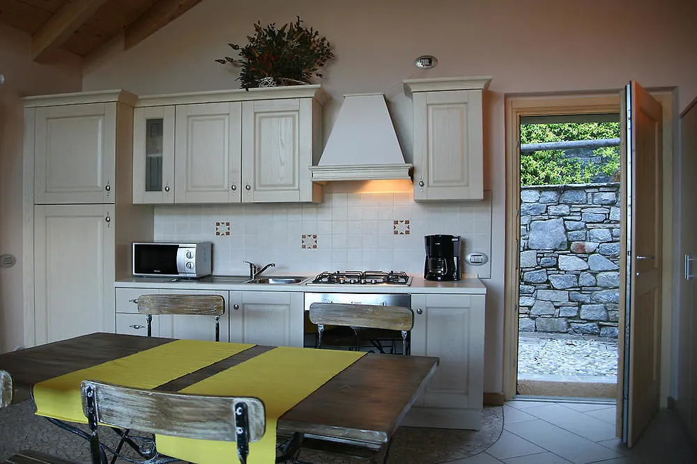 Residence Giglio Comer See Gravedona Italie