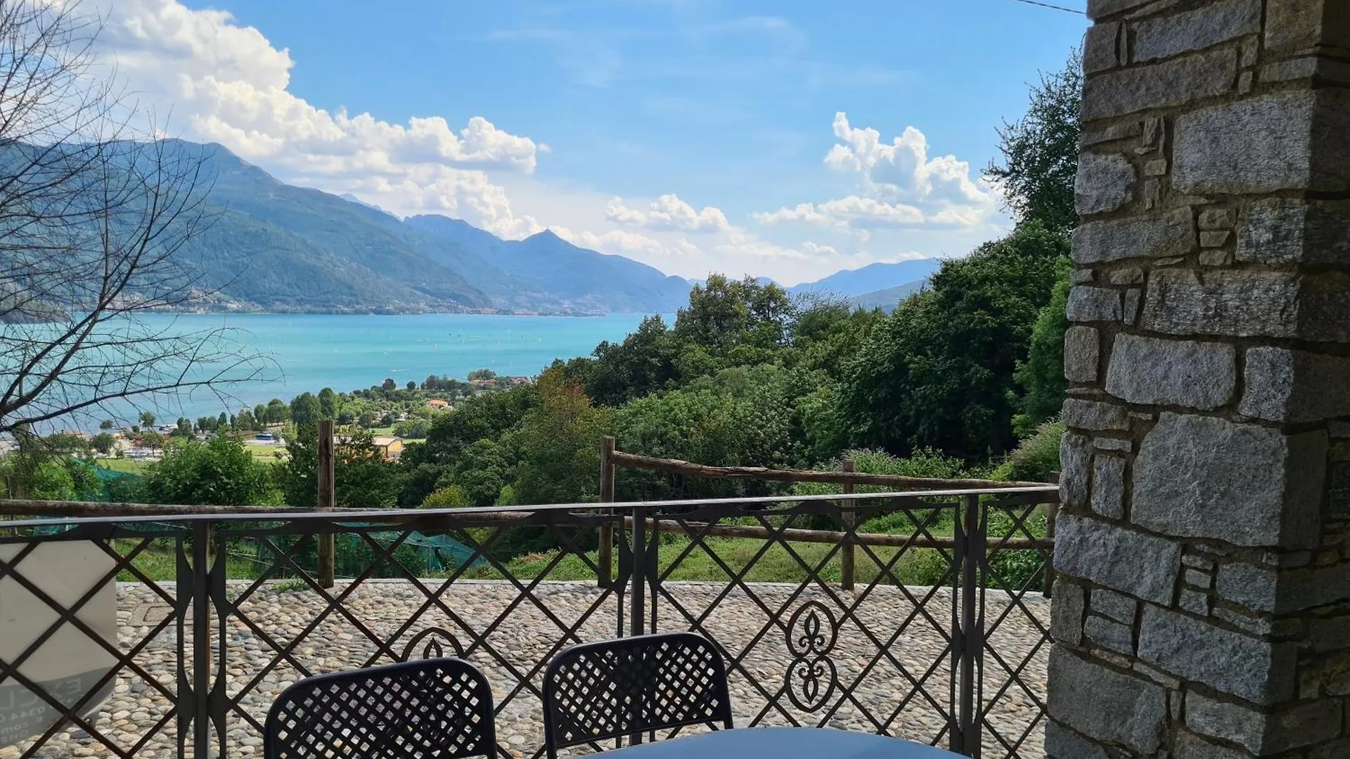 Residence Giglio Comer See Gravedona 0*,