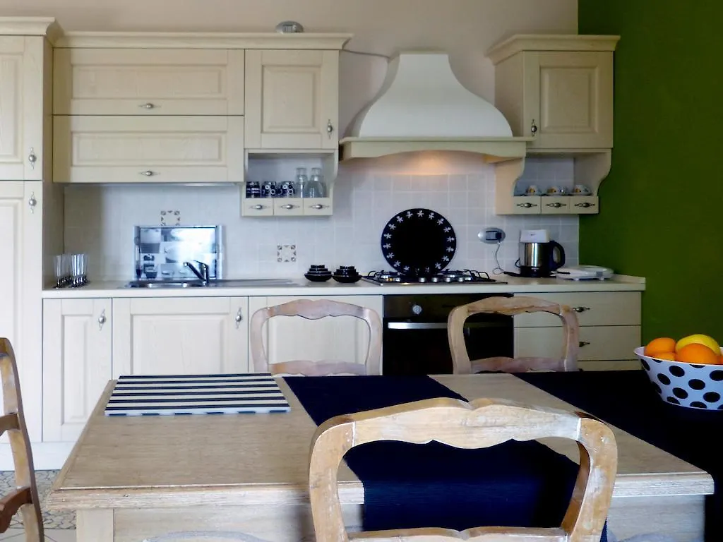 Residence Giglio Comer See Gravedona Apartment