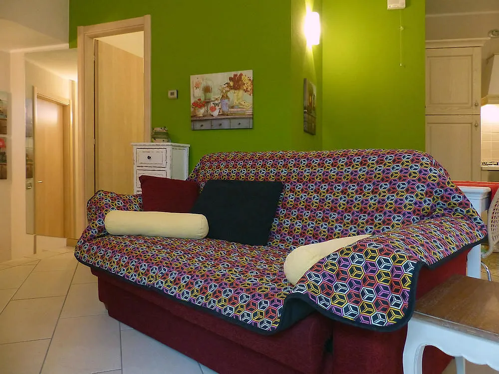 Residence Giglio Comer See Gravedona Apartment