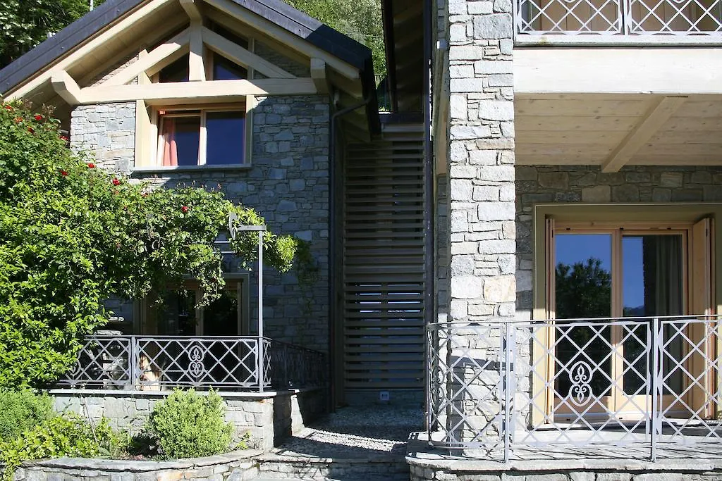 דירה גראבדונה Residence Giglio Comer See איטליה
