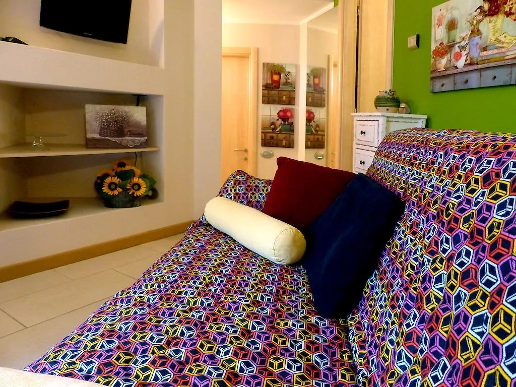 גראבדונה Residence Giglio Comer See