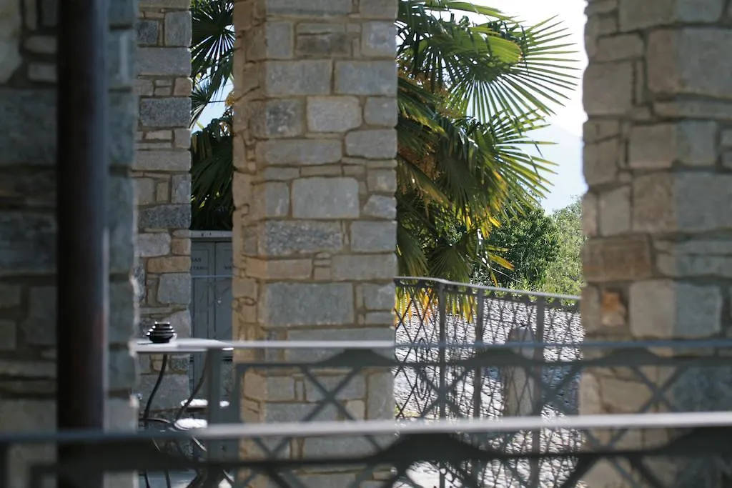 גראבדונה Residence Giglio Comer See