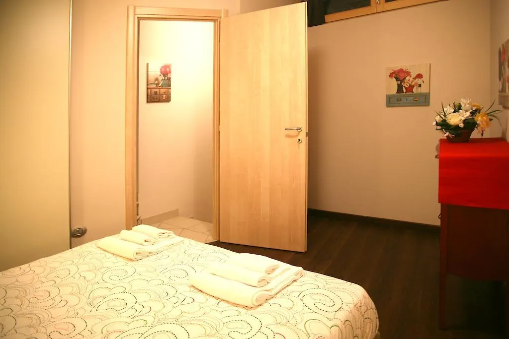 דירה גראבדונה Residence Giglio Comer See איטליה