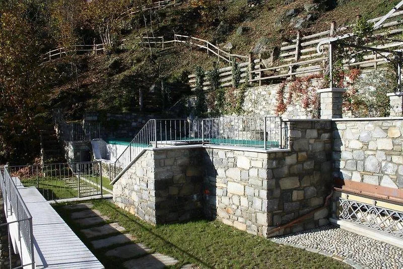 גראבדונה Residence Giglio Comer See איטליה